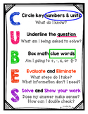 CUBES Math Strategy Handout