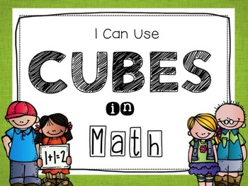 Preview of C.U.B.E.S. Problem-Solving Strategy Posters for Math
