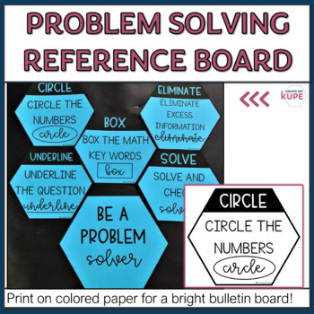 Teacher Made Math Resource Bulletin Board Posters Key Words Add Subtract 