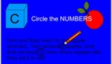 CUBES Story Word Problem Solving Strategy Interactive Tutorial