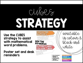 Preview of CUBES Strategy