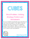 CUBES Word Problem Strategy