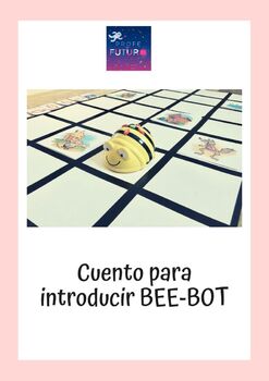 Preview of CUENTO BEEBOT