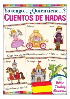 Cuentos Infantiles en Español - Cuentos Populares - Cuentos de Hadas -  Spanish Fairy Tales 
