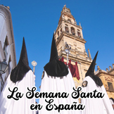 CULTURA: LA SEMANA SANTA LECCIÓN Y ACTIVIDADES. EASTER LES