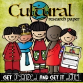 CULTURAL RESEARCH PAPER {Get Organized and Get it Done, Digitally!}