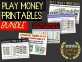 CURRENCY COUNTING BUNDLE! - U.S. Dollar, Chinese, Japanese