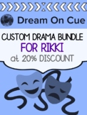 CUSTOM BUNDLE for Rikki