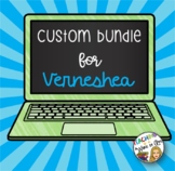 CUSTOM BUNDLE for Verneshea