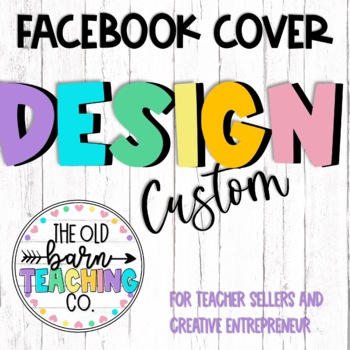 Preview of CUSTOM FACEBOOK COVER