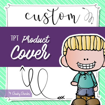 Preview of CUSTOM - TPT Product's Cover