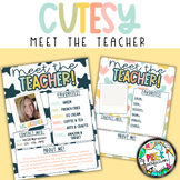 CUTESY Classroom Decor | Meet the Teacher | Pastel Classro