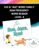 CVC, "ACE" & HIGH FREQUENCY WORD READER