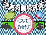 CVC -AT MATS