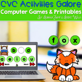 CVC Activities GALORE