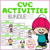 CVC Activities Bundle