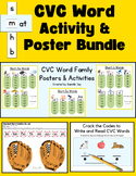 CVC Activity & Poster Bundle