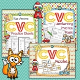 CVC Anytime Practice Bundle