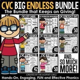 CVC BIG Endless Bundle!
