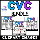 CVC BUNDLE- SPED/Autism/Elementary