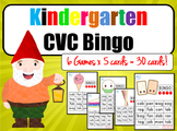 CVC Bingo