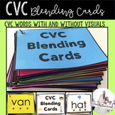CVC Blending Cards