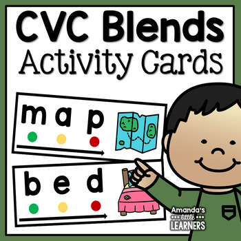 Preview of CVC Blending Cards