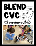 CVC Blending Game