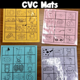 CVC Blending Mats