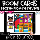 CVC Boom Cards l ELA