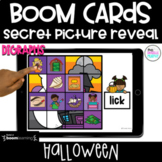 Halloween Boom Cards l Digraphs
