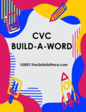 CVC Build-a-Word