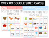 CVC/CVCC/CCVC Sound Cards Bundle!
