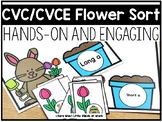 CVC/CVCE Flower Sort