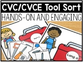 CVC/CVCE Tool Sort