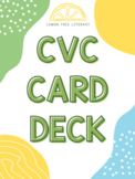 CVC Card Deck