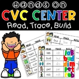 CVC Center: Read, Trace, Build