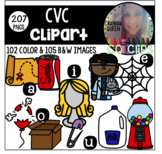 CVC Clipart