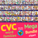 CVC Clipart MegaBundle