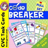 CVC Code Breaker (Full set)