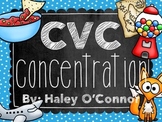 CVC Concentration