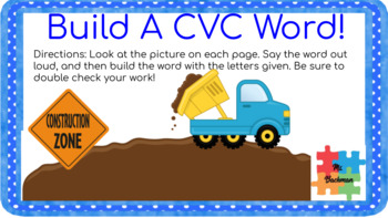 Preview of CVC Construction Center