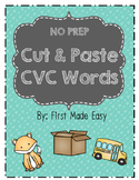 CVC Cut and Paste