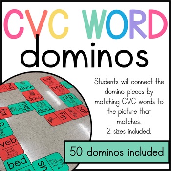 Preview of CVC Domino Game