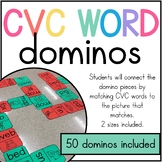 CVC Domino Game