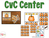 CVC Fall themed center