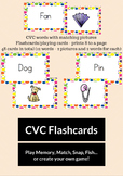 CVC Flashcards