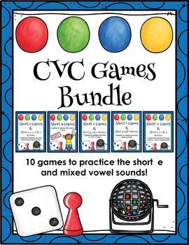 Preview of CVC Game Bundle
