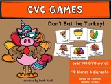 CVC Game Don't Eat the Turkey
