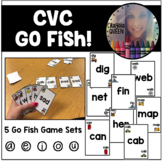 CVC Go Fish